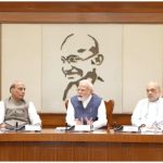 PM Modi Cabinet Meeting