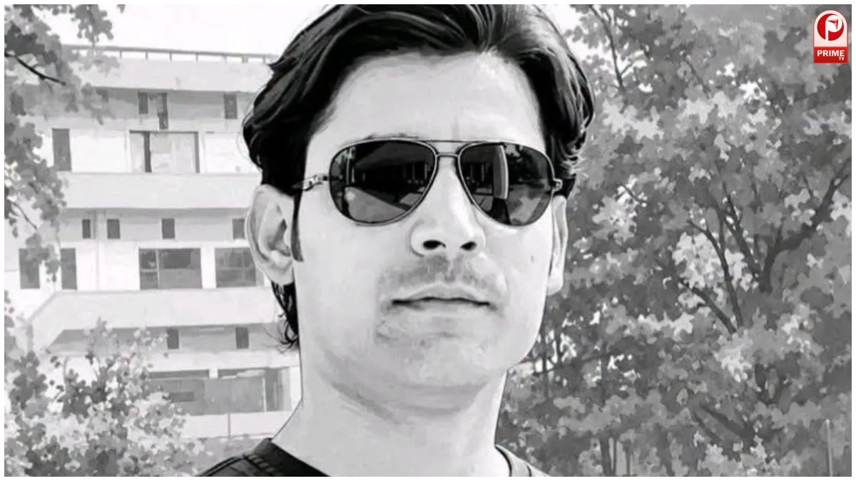 भरत तिवारी केस में परिवार का आंदोलन तेज