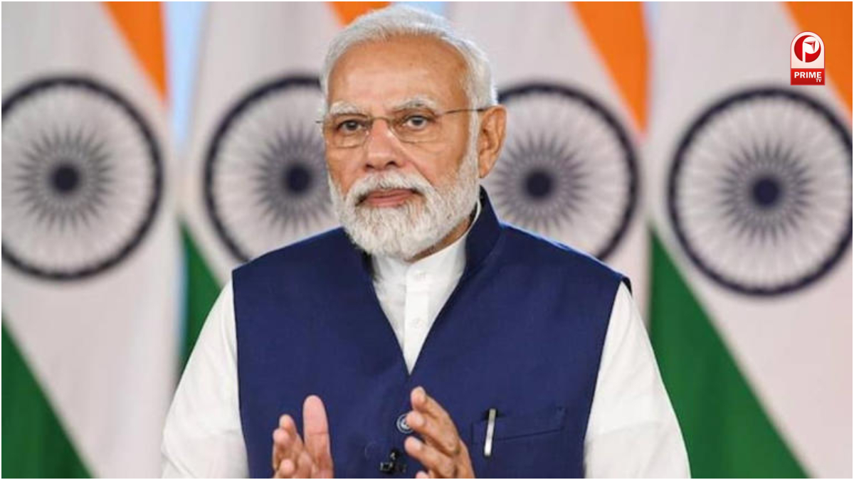PM Modi Indo Pacific Tour