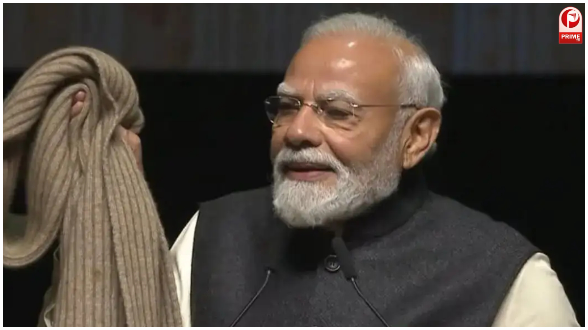PM Modi New Zealand Visit