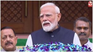 PM Modi Video
