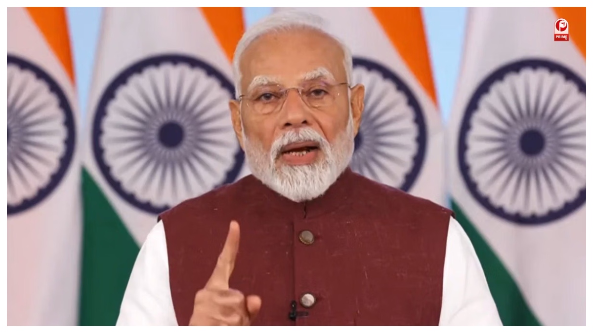 PM Modi in Australia
