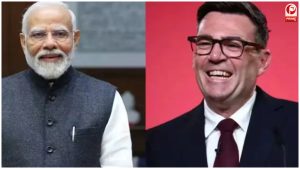 PM Modi–Andy Burnham Call