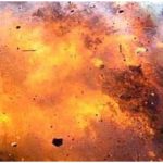 Pakistan Blast