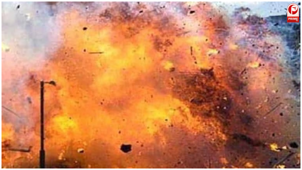 Pakistan Blast