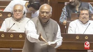 Parliament Monsoon Session