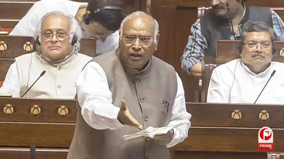 Parliament Monsoon Session