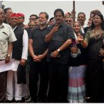 Parliament Protest
