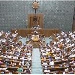 Parliament Protest