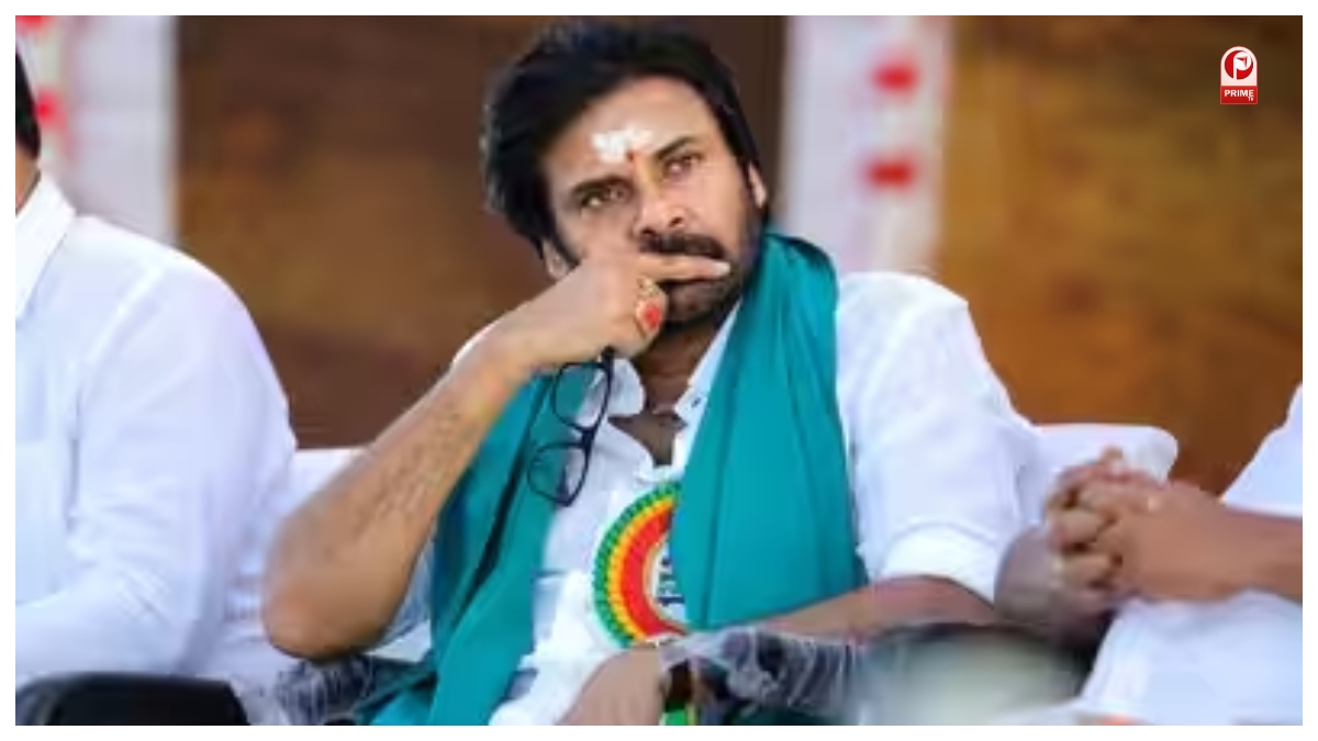 Pawan Kalyan Health Update