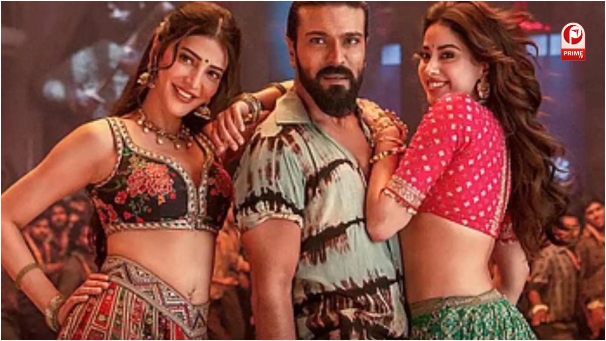 Peddi OTT Release Date