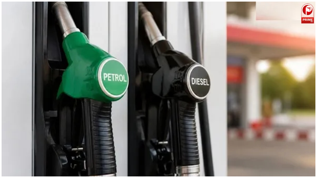 Petrol Diesel