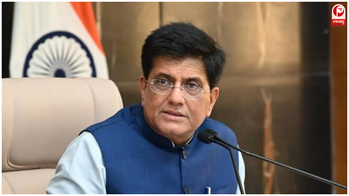 Piyush Goyal Deepfake Row