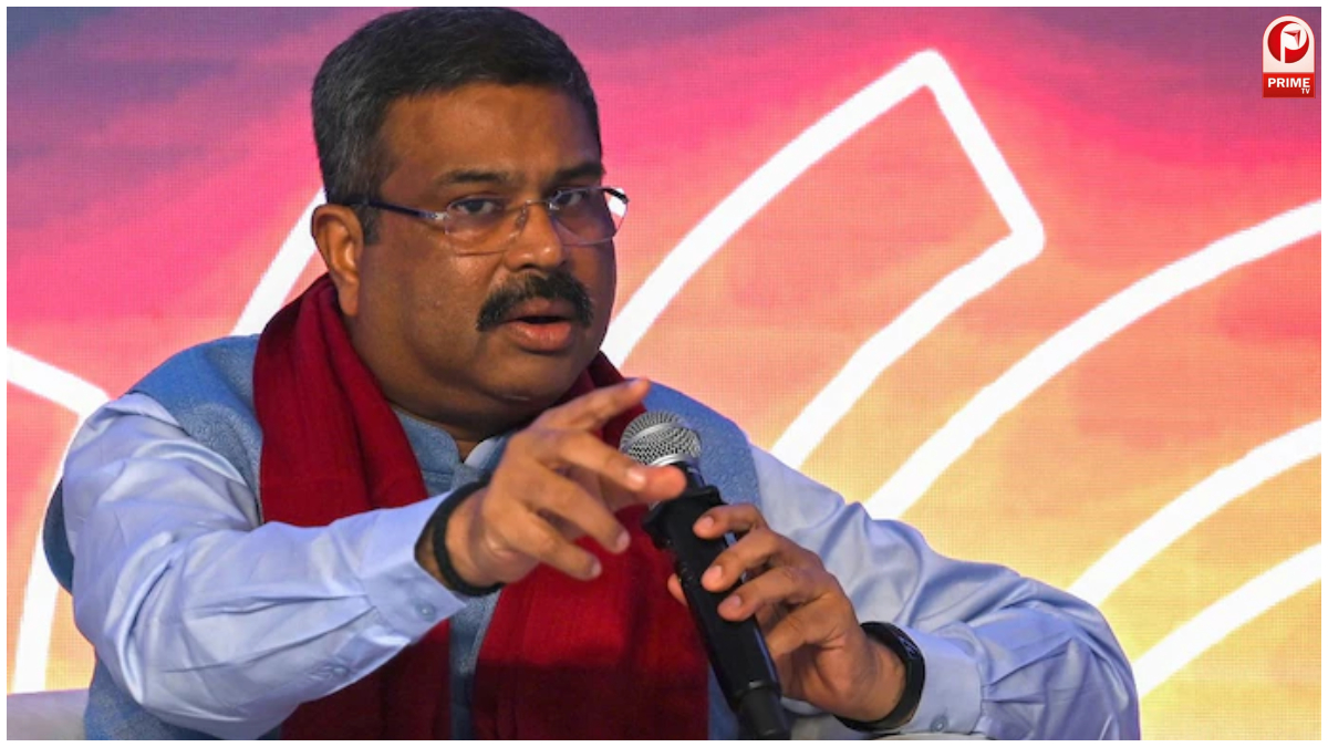 क्या धर्मेंद्र प्रधान पहले ही छोड़ना चाहते थे पद?