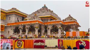 राम मंदिर में ऑनलाइन दान की नई व्यवस्था