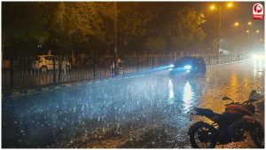 हरियाणा में बदलेगा मौसम का मिजाज