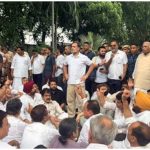 राहुल गांधी के बाद वेणुगोपाल का वार