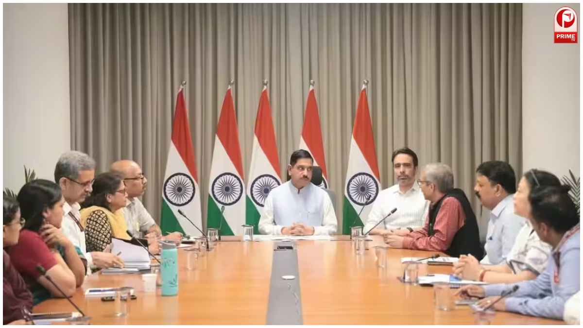 Prahlad Joshi Education Minister