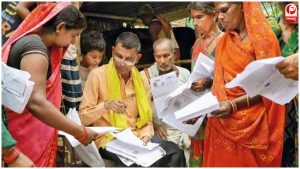 हरियाणा में वोटर वेरिफिकेशन अभियान पूरा