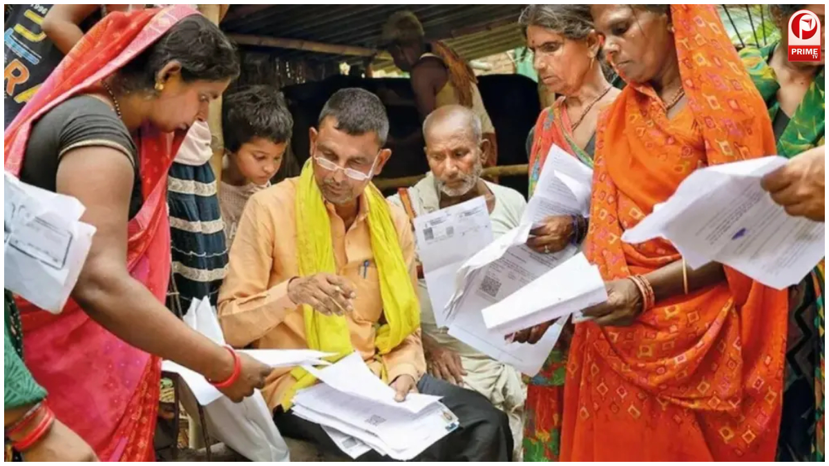 हरियाणा में वोटर वेरिफिकेशन अभियान पूरा