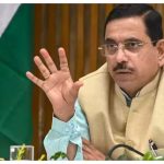 Prahlad Joshi Education Ministry