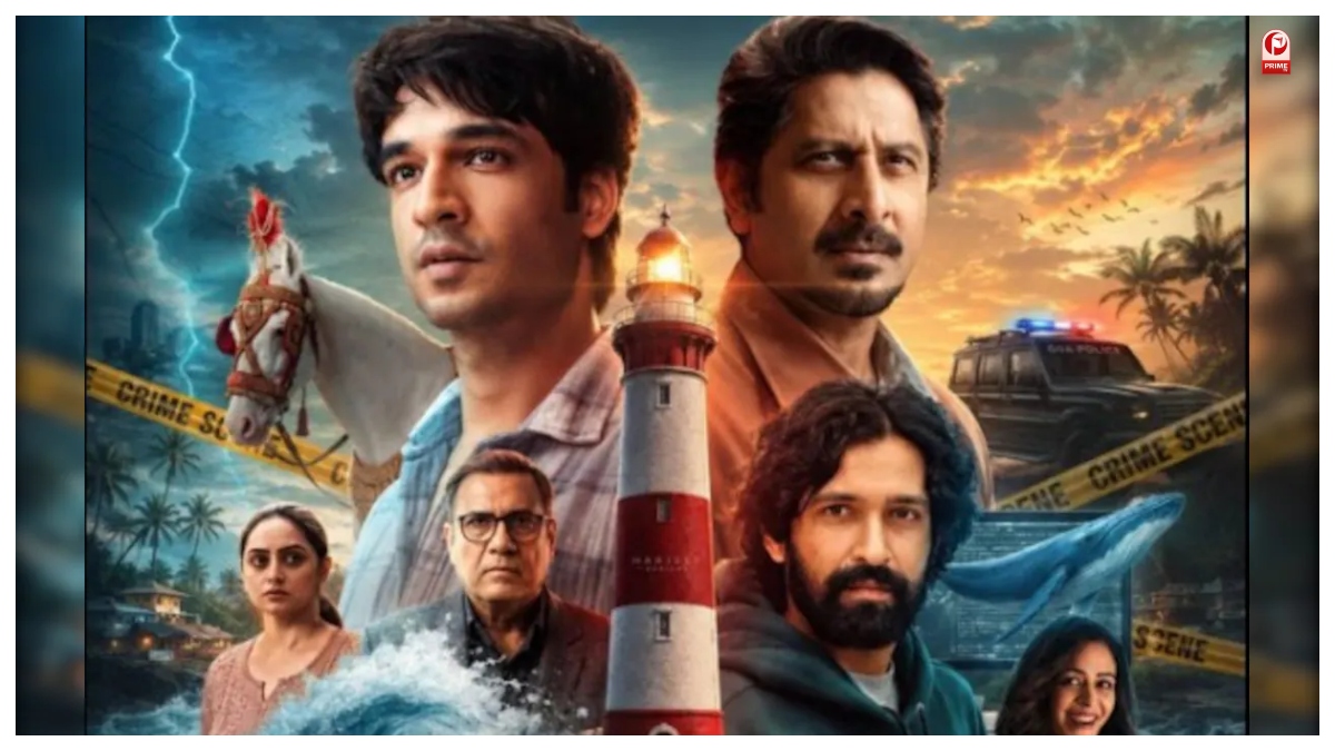 Pritam and Pedro Review