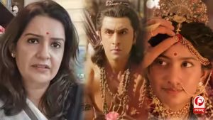 Priyanka Chaturvedi On Ramayana
