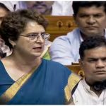 Priyanka Gandhi Row