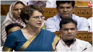 Priyanka Gandhi Row