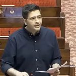 Raghav Chadha On NEET Paper Leak