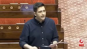 Raghav Chadha On NEET Paper Leak
