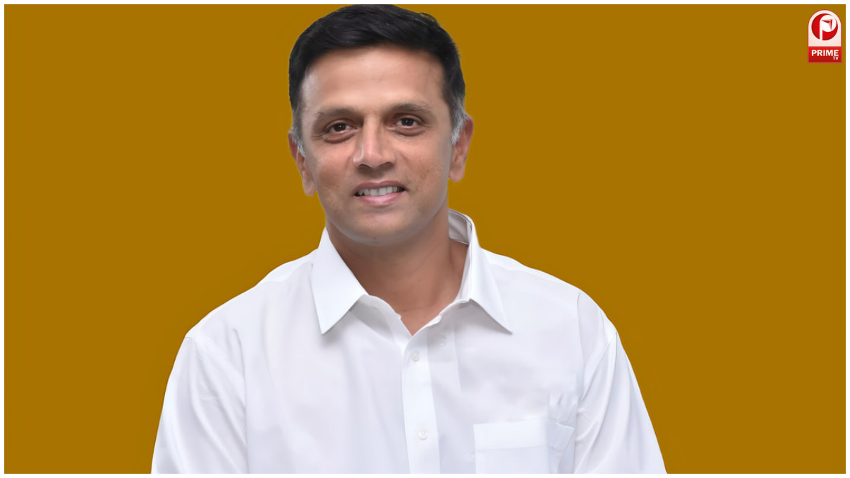 Rahul Dravid