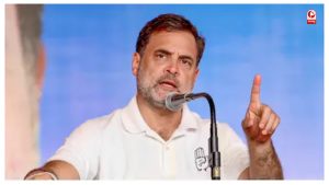 Rahul Gandhi