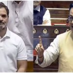 Rahul Gandhi On Amit Shah