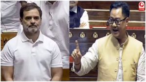 Rahul Gandhi On Amit Shah