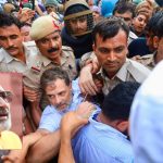 Rahul Gandhi Protest