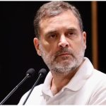 Rahul Gandhi on DU