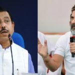 Rahul Gandhi on Education Minister