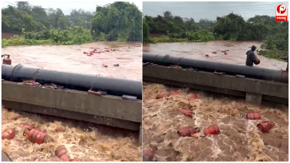 Raigad Flood News