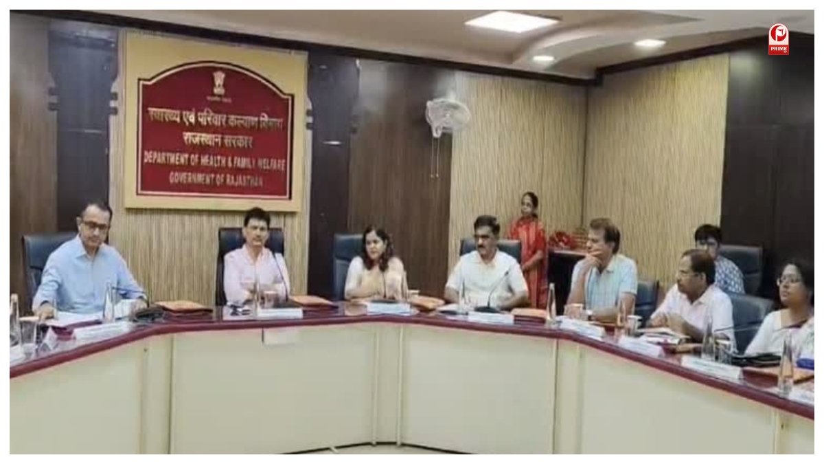 Rajasthan News