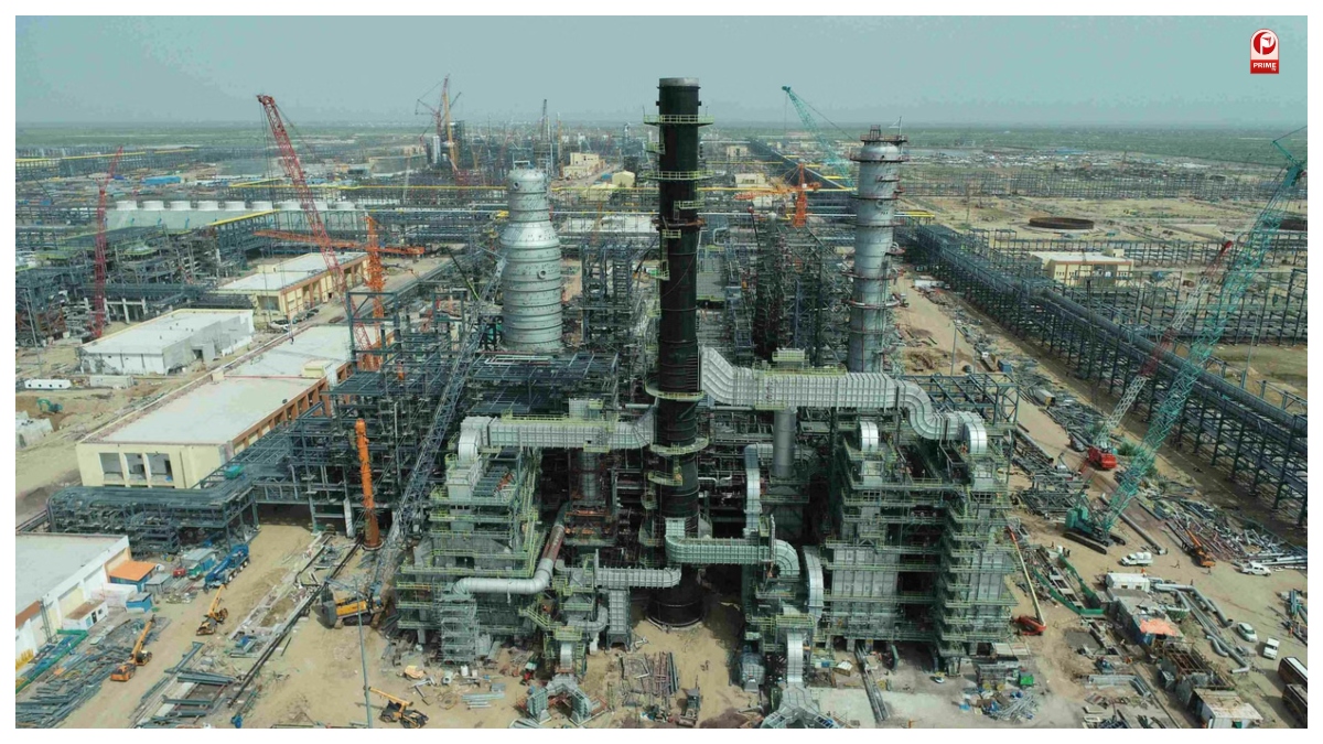 Rajasthan Refinery