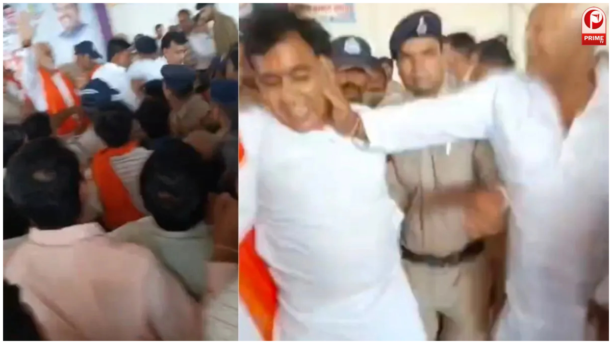 Rajgarh Clash