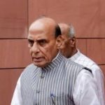 Rajnath Singh on Student Protest