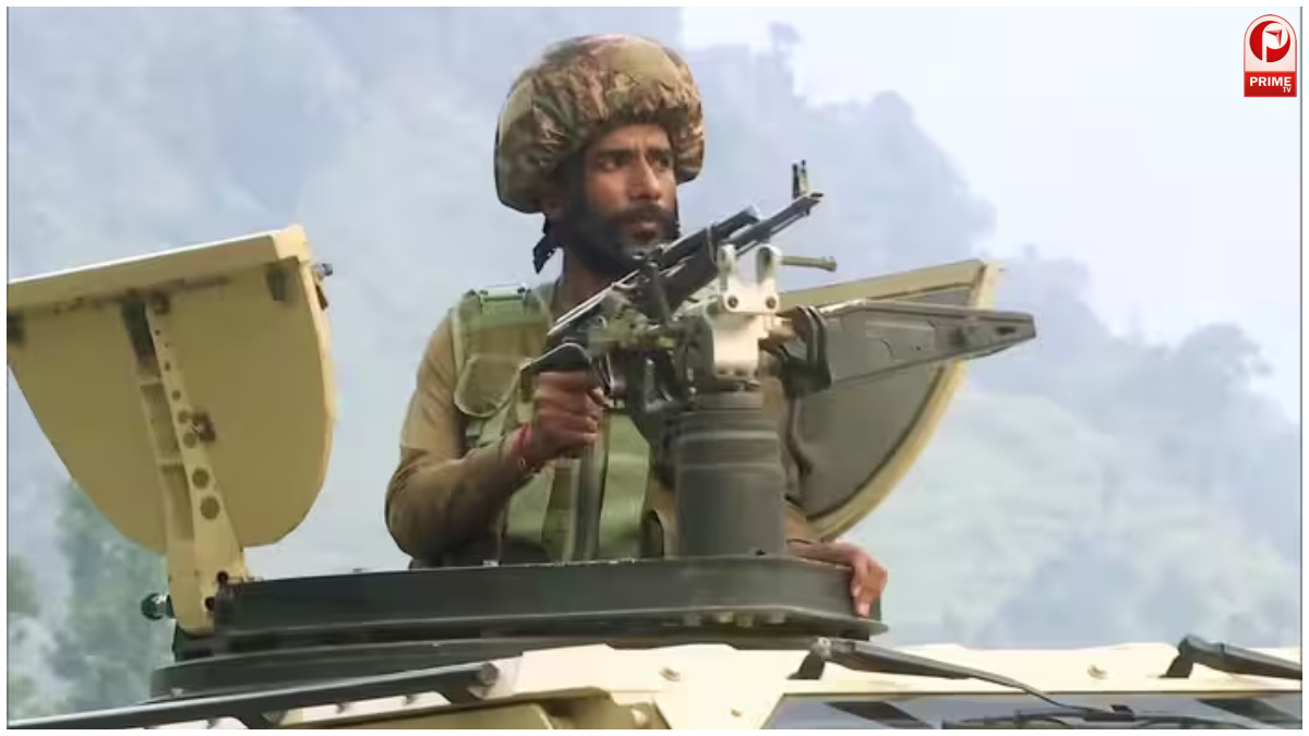 Rajouri LoC Firing