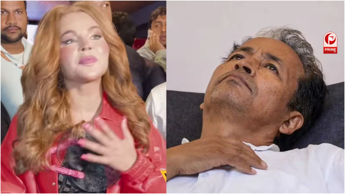 Rakhi Sawant On Sonam Wangchuk