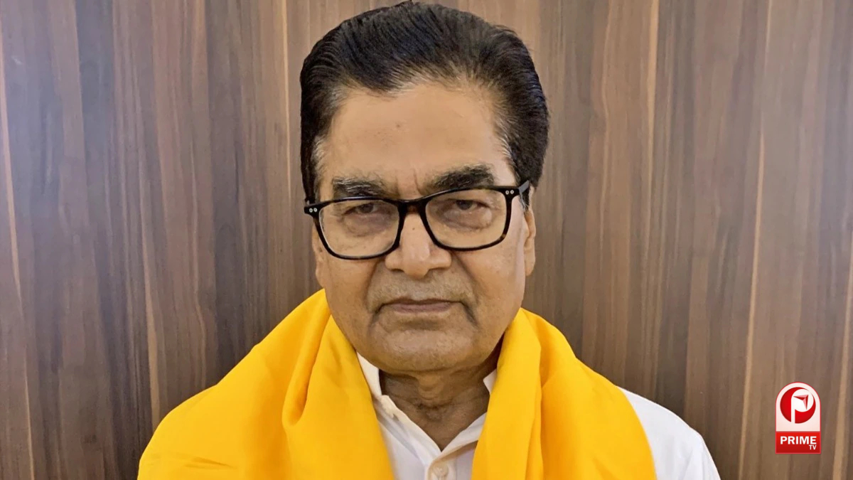 Ram Gopal Yadav