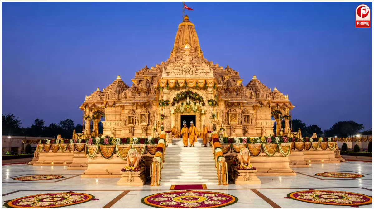 Ram Mandir Row