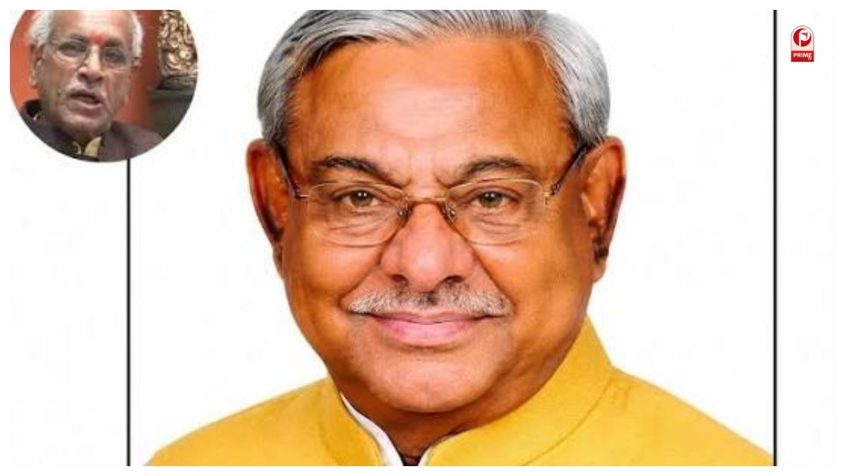 Ram Mandir Trust New General Secretary