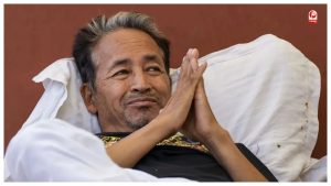 Rashid Alvi On Sonam Wangchuk CJP Protest