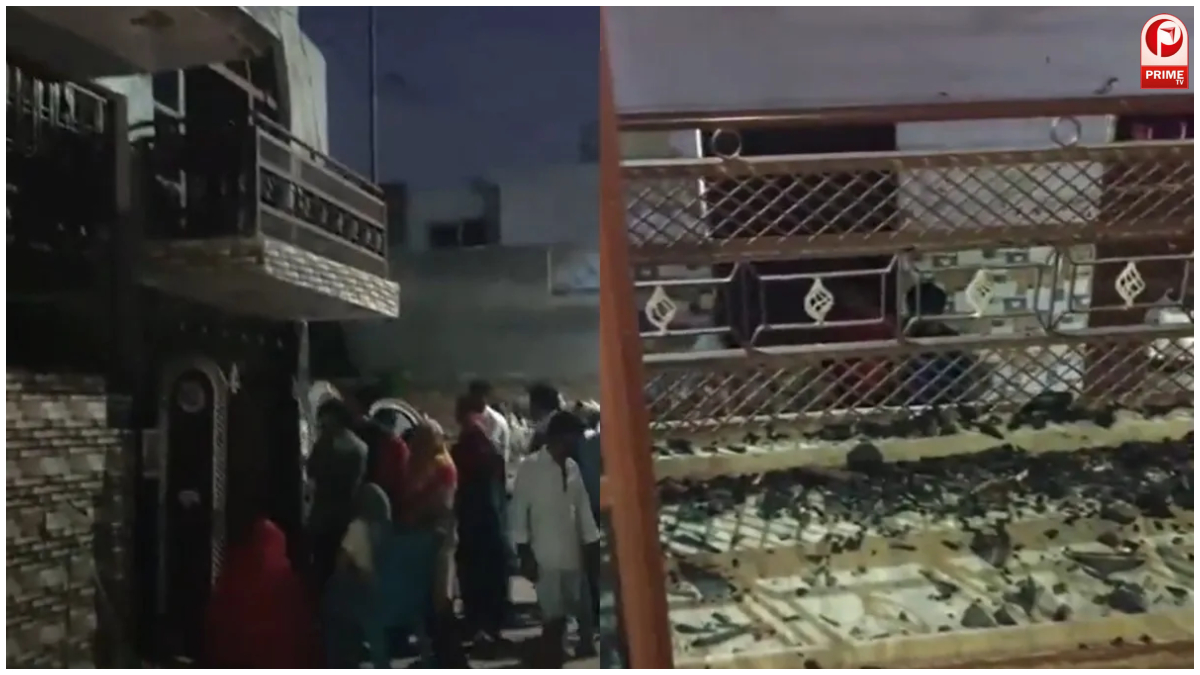 Rewari Blast